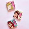 Disney Princess Bath Fizzer Trio - Gift Box
