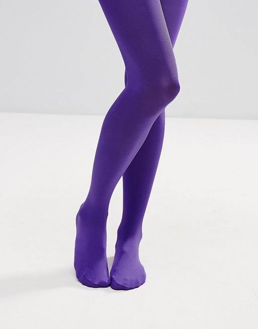 Adult Coloured Tights Pantyhose 8 Colours & 2 Sizes for Fancy Dress Costumes