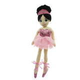 Doll -Ballerina Light Pink Sequins - Angel