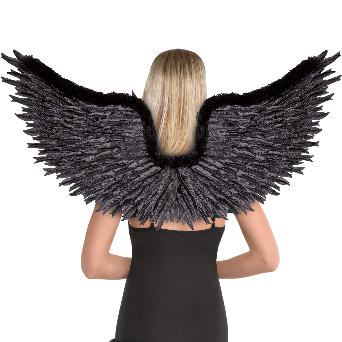 black angel wings halloween melbourne
