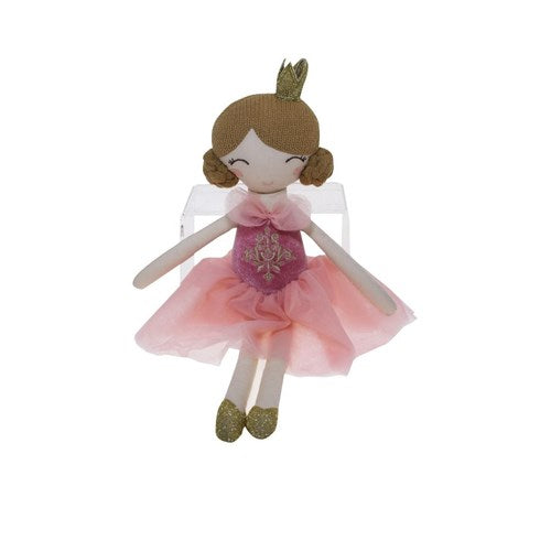 ballerina princess doll