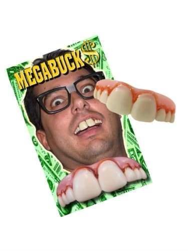 Teeth - Mega Bucks