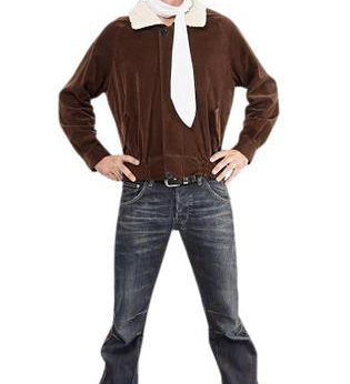 Aviator Pilot - Adult Costume topgun steampunk australia