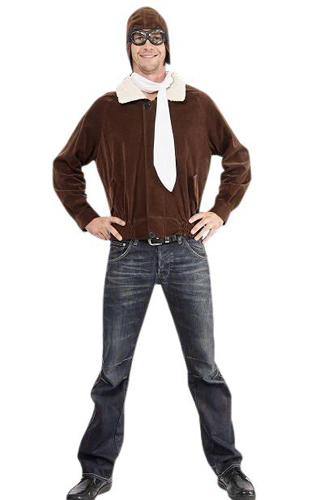 Aviator Pilot - Adult Costume topgun steampunk australia