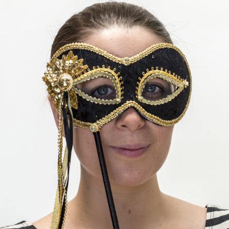 Mask - On Stick  Dancewear Australia