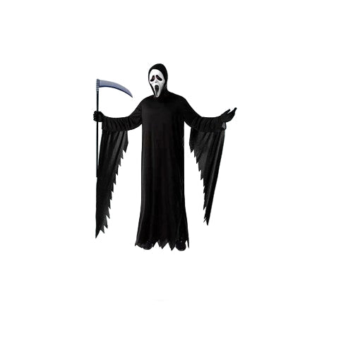 Adult Screaming Reaper Costume