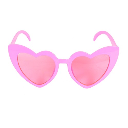 Funglasses - Pink Hearts