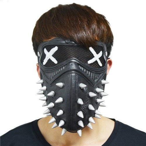 the purge mask