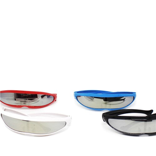 Cyclop Futuristic Party Glasses