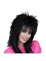 Sheena Easton 80s Shaggy Wig