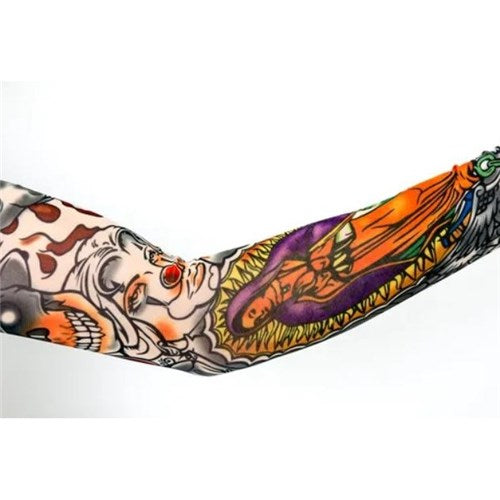 Tattoo Sleeve - Lady Guadvupe