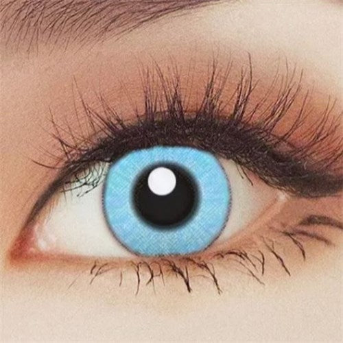 coloured contact lenses halloween