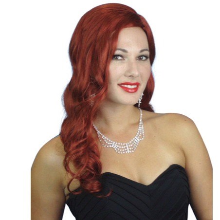 rita hollywood glamour wig 