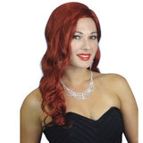 Wig - Rita  1940s Glam - Auburn