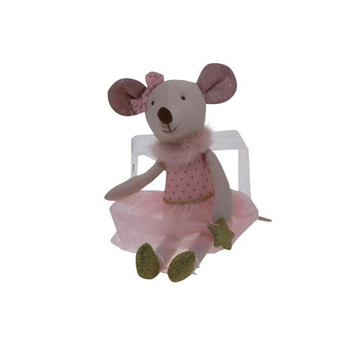 Doll - Ballerina Mouse
