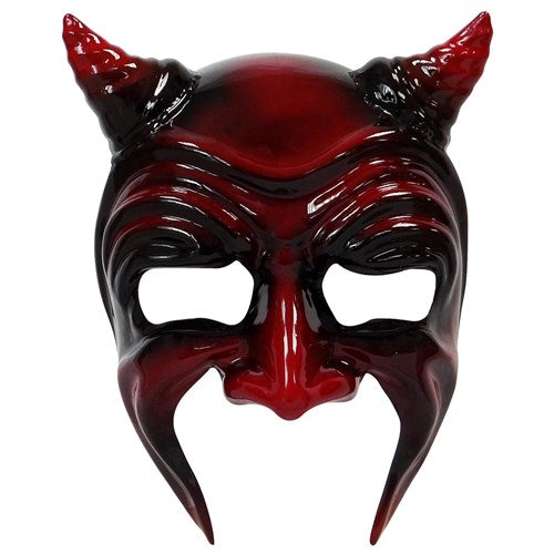 Demon Mask halloween costume
