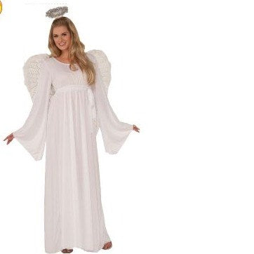 White Angel Costume - Adult