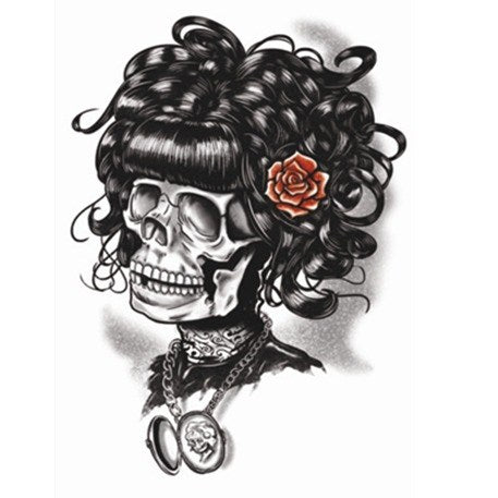 Tattoo - Doris the Dead