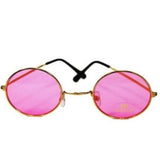 Party Glasses - Hippy Pink
