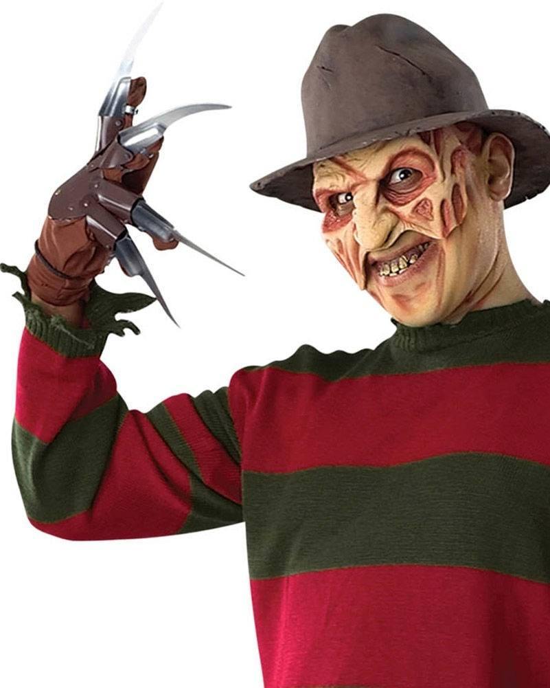 Freddy Krueger Costume Kit