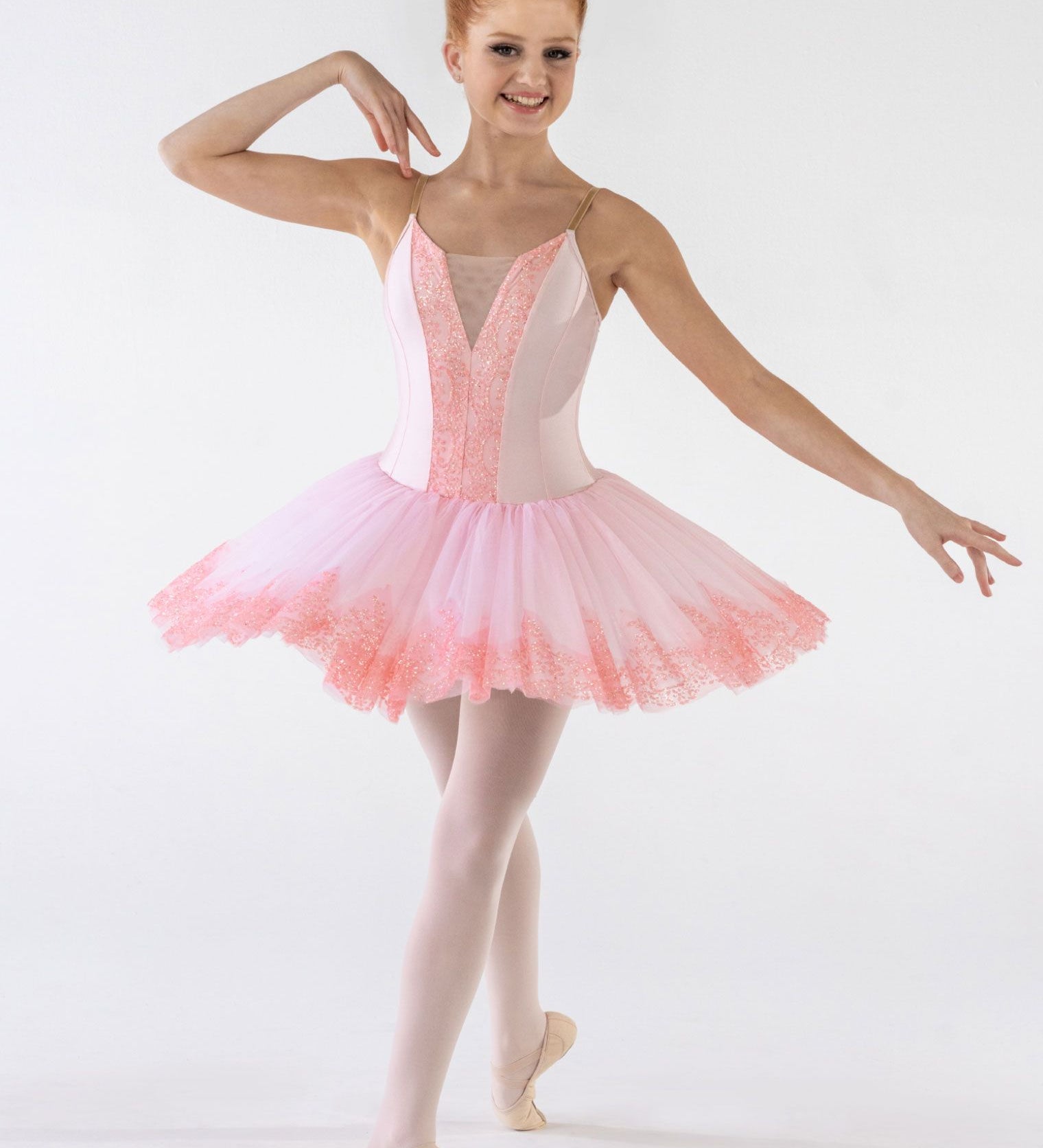 performance ballet tutu