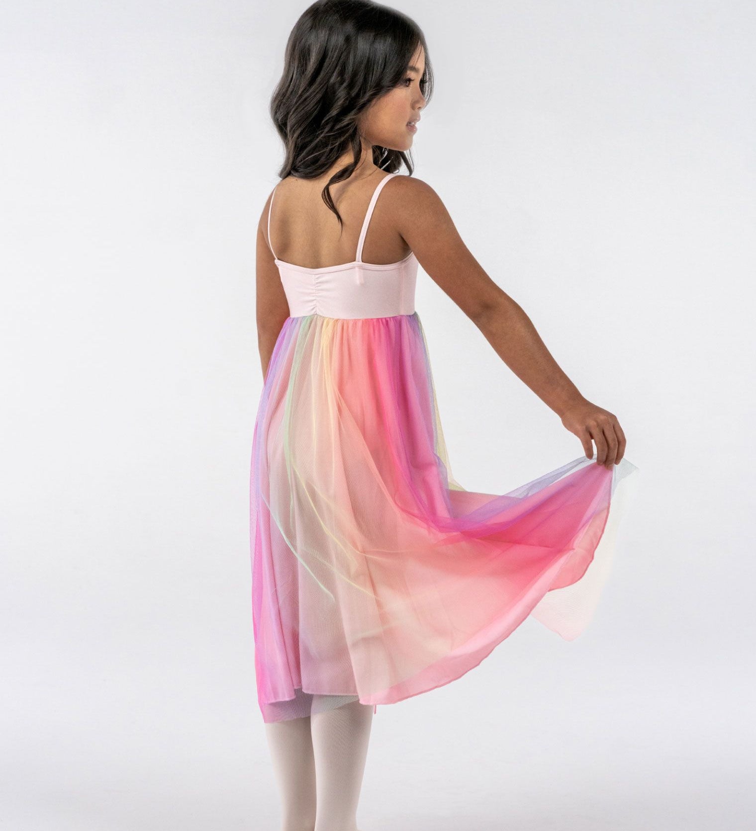 Rainbow Lyrical Dress