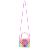  Pixie Fairy Glittering Daisy Rainbow Fantasy Hard Handbag