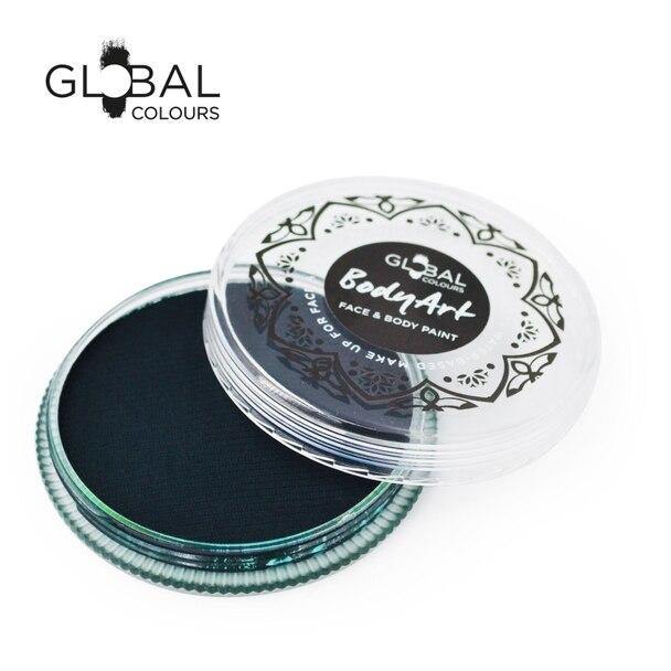 Makeup Face & Body Paint - Deep Green  Dancewear Australia