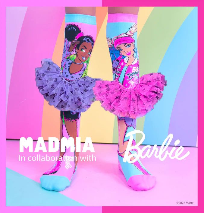 barbie socks gifts