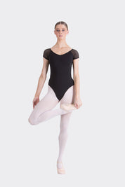 Tessa Leotard | Black  Dancewear Australia