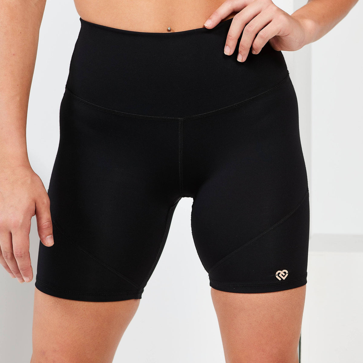 dancewear bike shorts claudia dean