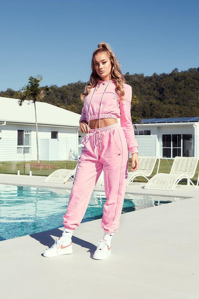 claudia dean collection tracksuit