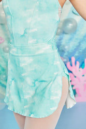 Ocean Whirlpool Skirt claudia dean