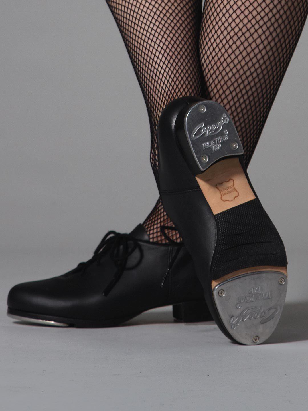 Cadence Capezio Tap Shoe / Lace up - Adult  Dancewear Australia