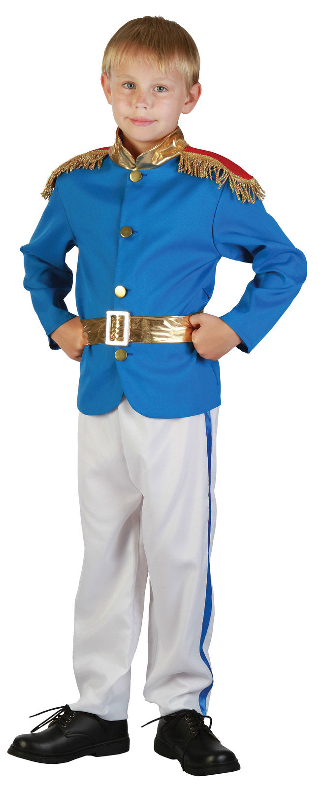 Prince Charming Boys Costume - Child