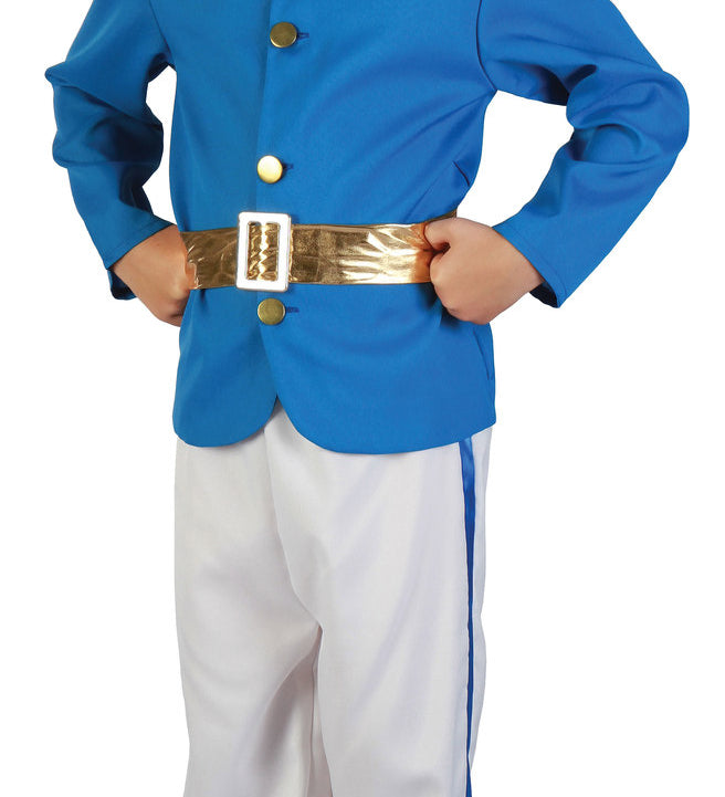 Prince Charming Boys Costume - Child