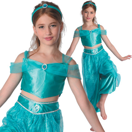 Persian Princess Jasmine Costume disney aladdin