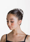 Crystal Sparkle Hairpiece large on comb