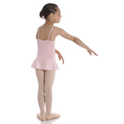 Crystal Frill Leotard With Skirt  Dancewear Australia