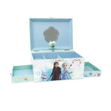 Frozen Large Magical Luxury Music Box