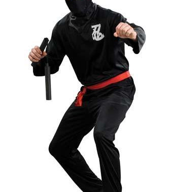 mens ninja costume