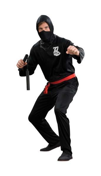 mens ninja costume