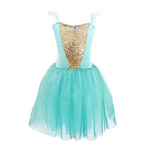 Disney Princess Jasmine Romantic Tutu Dress