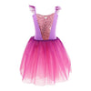 Disney Princess Rapunzel Romantic Tutu Dress