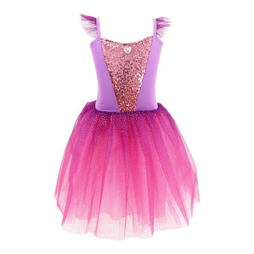 Disney Princess Rapunzel Romantic Tutu Dress