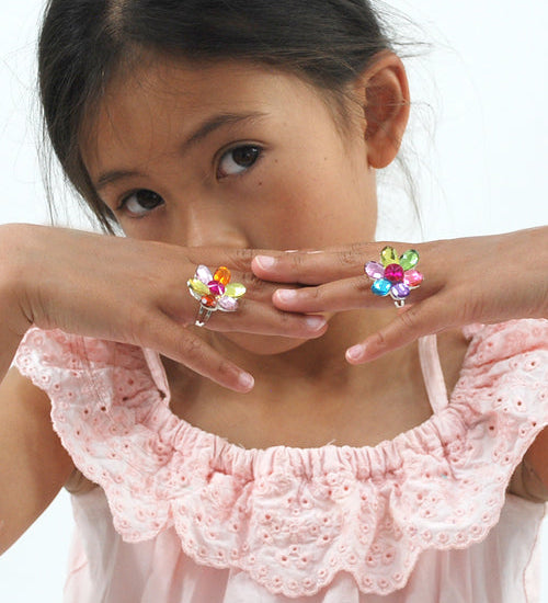jumbo flower ring