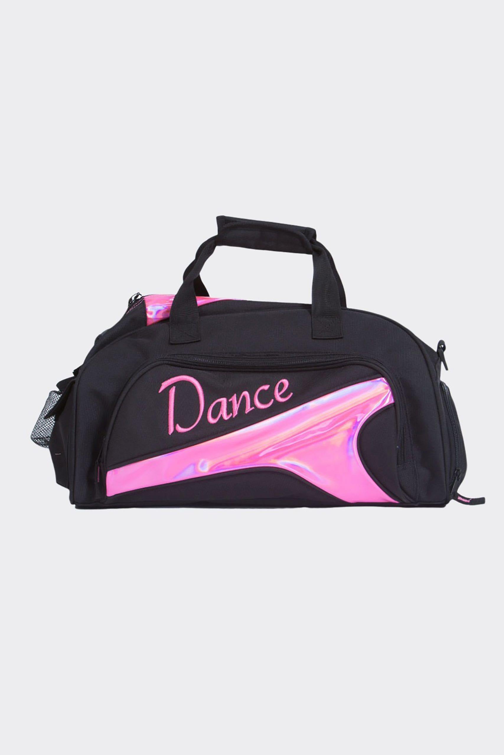 Hologrphic dance bag mermaid studio 7 dancewear