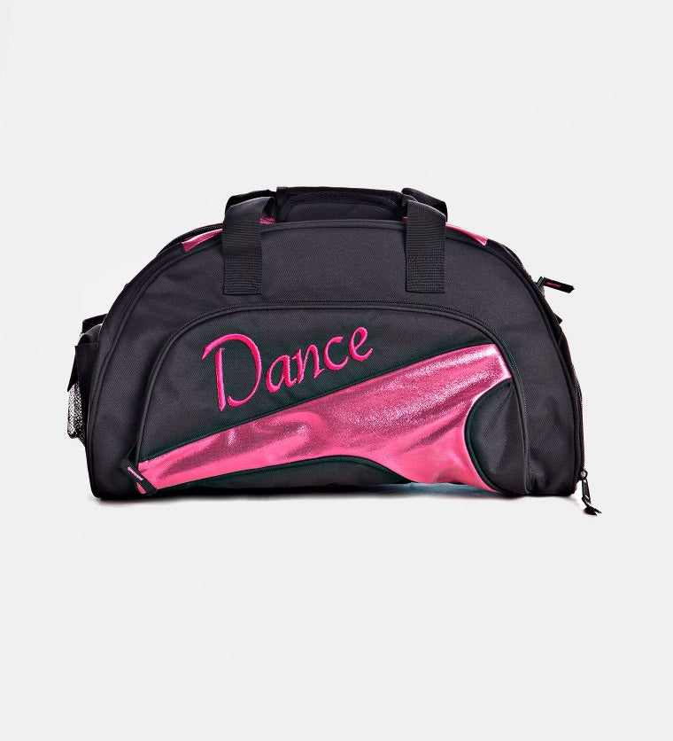 hot pink dance bag