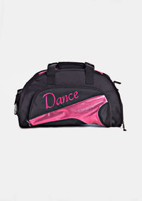 hot pink dance bag