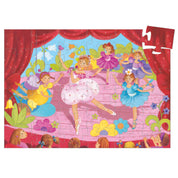 Ballerina Puzzle ballet gifts